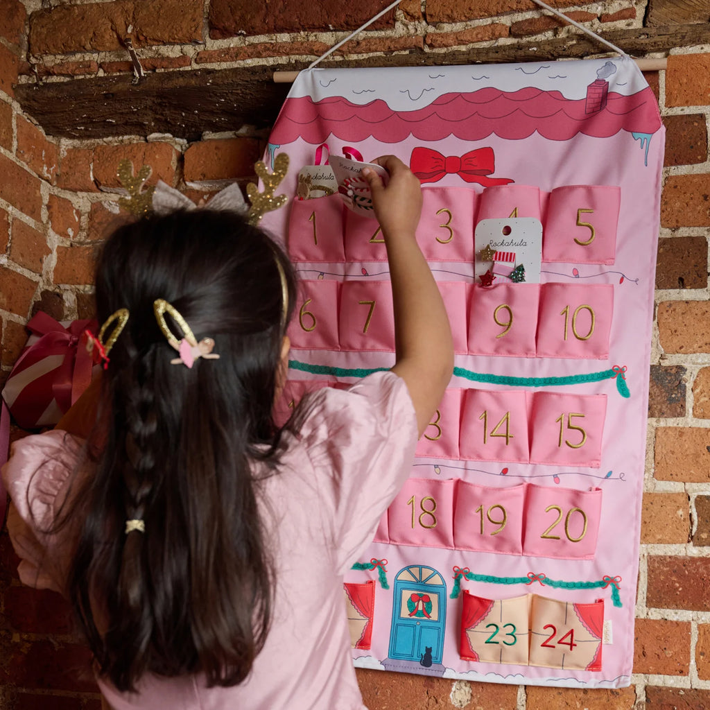 Adventskalender Doll House
