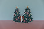 Grusskarte Tannenbaum