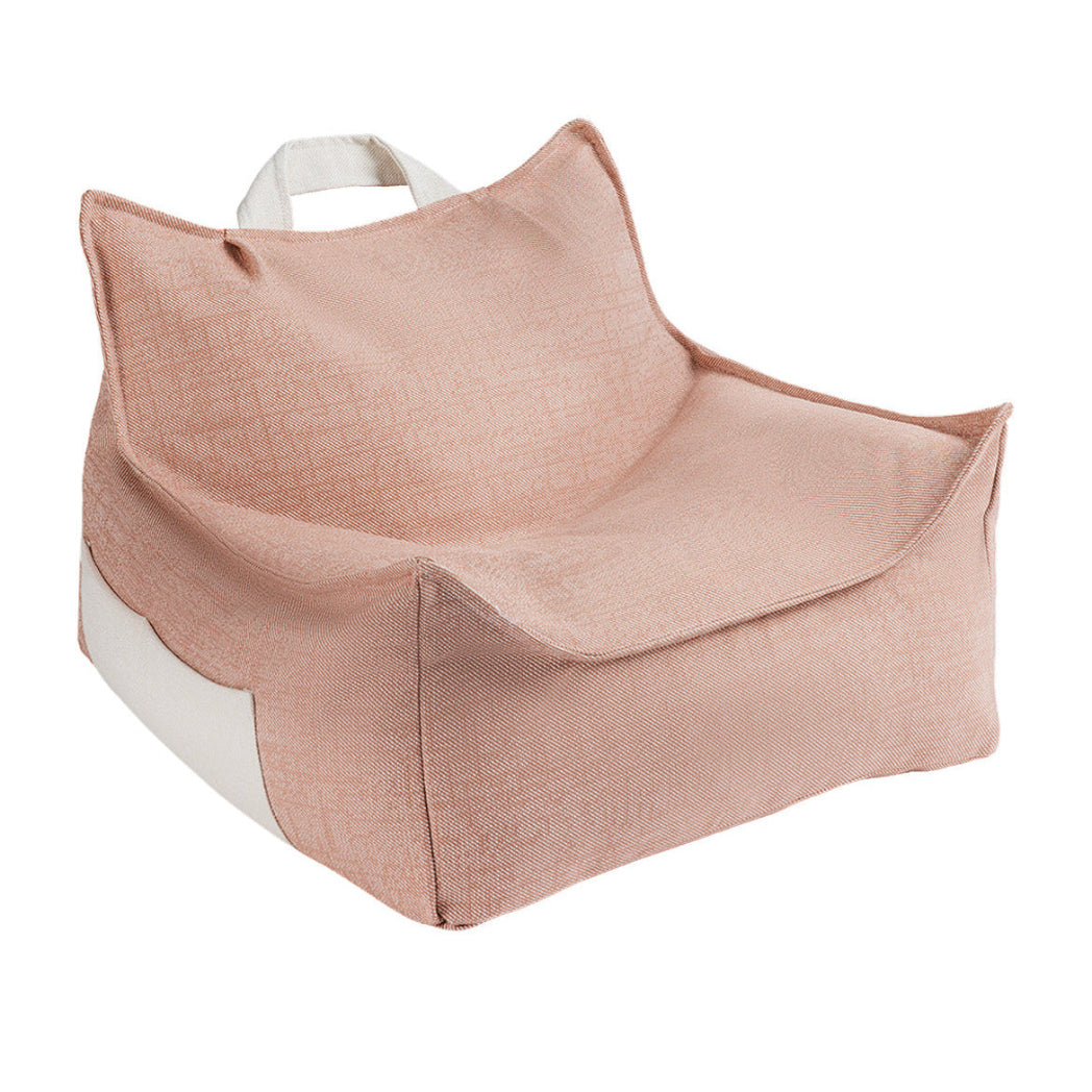 Outdoor bean bag in new colors