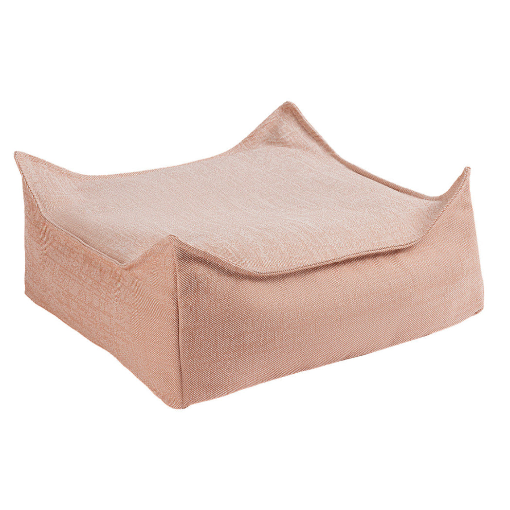 Outdoor Ottoman in new colors