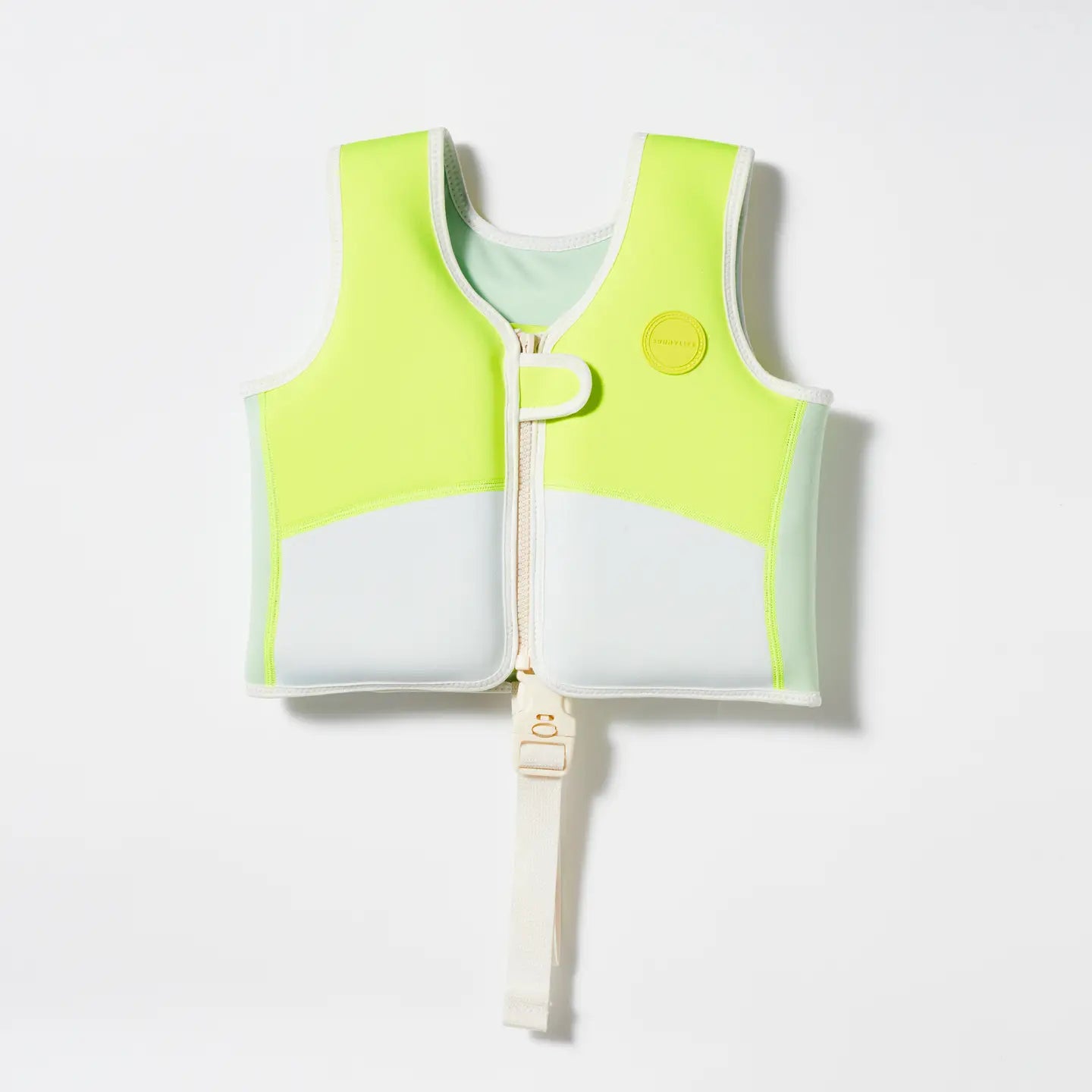 Schwimmweste mit Haifisch-Design
