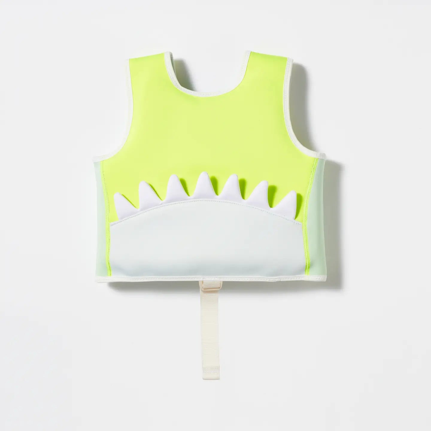 Schwimmweste mit Haifisch-Design