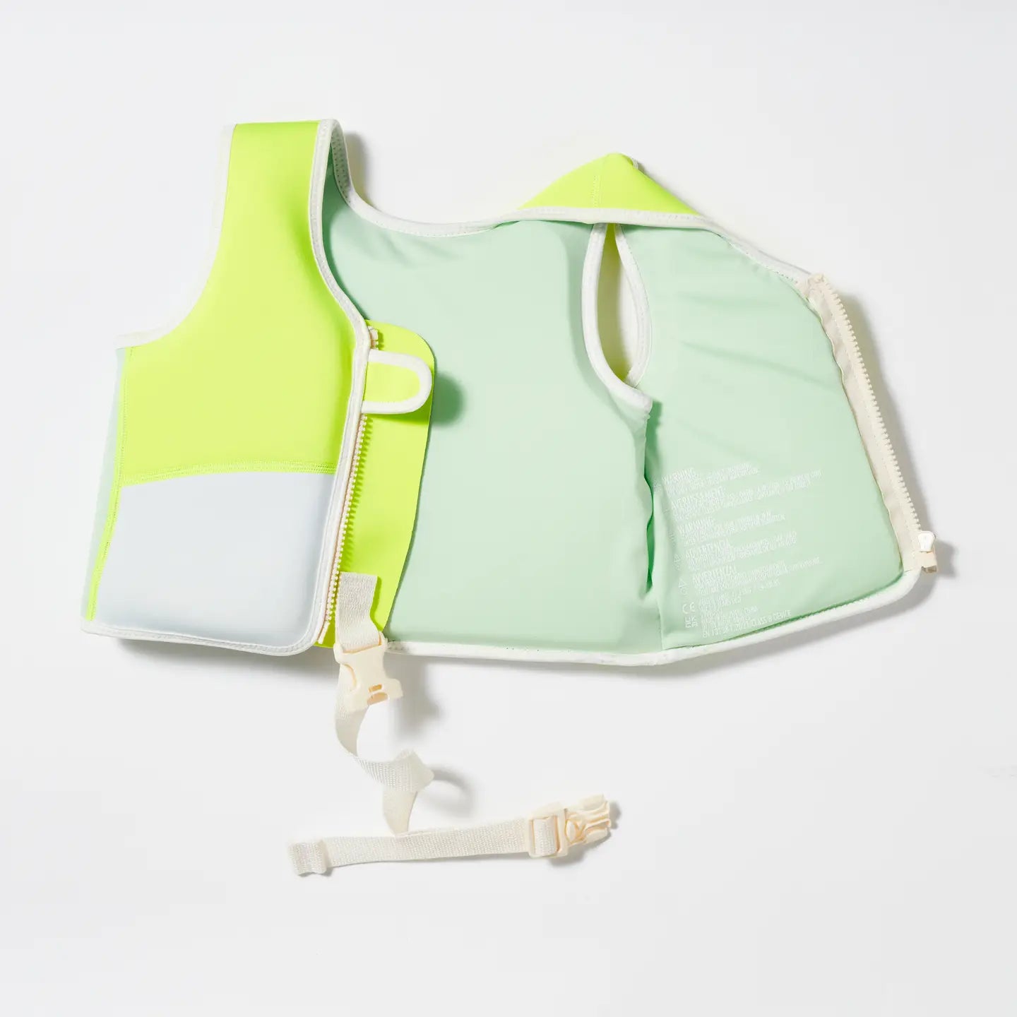 Schwimmweste mit Haifisch-Design