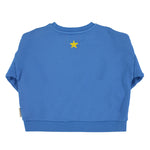 Piupiuchick Kids Sweatshirt Fantastic Blue bei Yay Kids