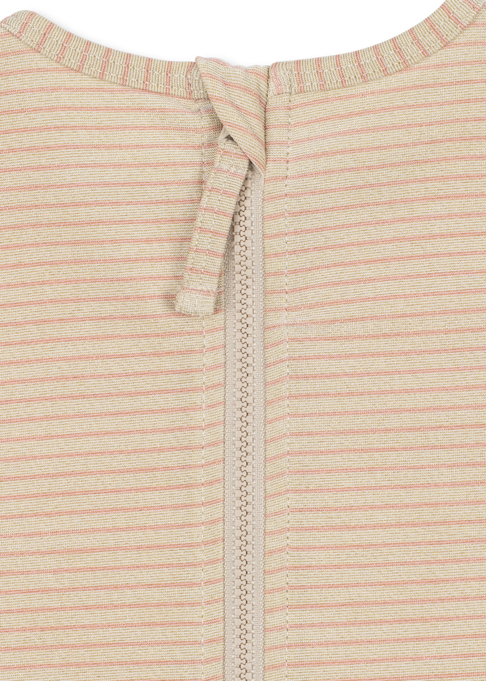 Jade Rose Stripe Swimsuit