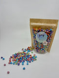 Sensory Mix Chickpeas Rainbow