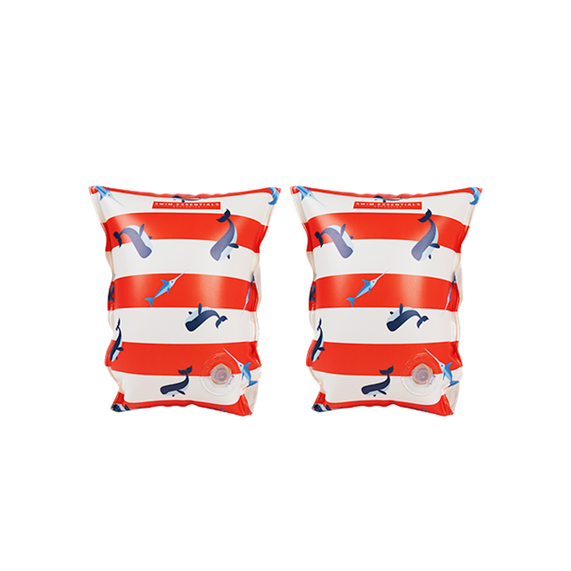 Swim Essential Kinder Schwimmflügel Whale bei Yay Kids