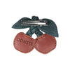 Donsje Amsterdam Haar Clip Nanoe Kirsche bei Yay Kids