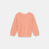 My Little Cozmo gestricktes Jäckchen in leichtem Orange bei Yay Kids