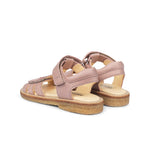 Angulus Mädchen Leder Sandalen Erdbeeren bei Yay Kids