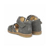 Angulus Kinder Wildleder Sandalen Khaki bei Yay Kids