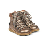 Angulus gefütterter Kinder Tex Boot Make-up shine bei Yay Kids