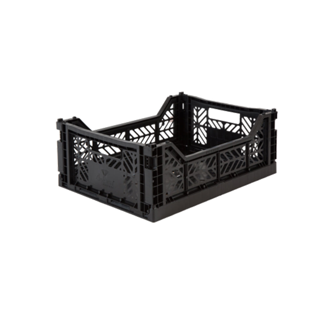 Ay-Kasa Aufbewahrungsboxen Midi Black bei Yay Kids