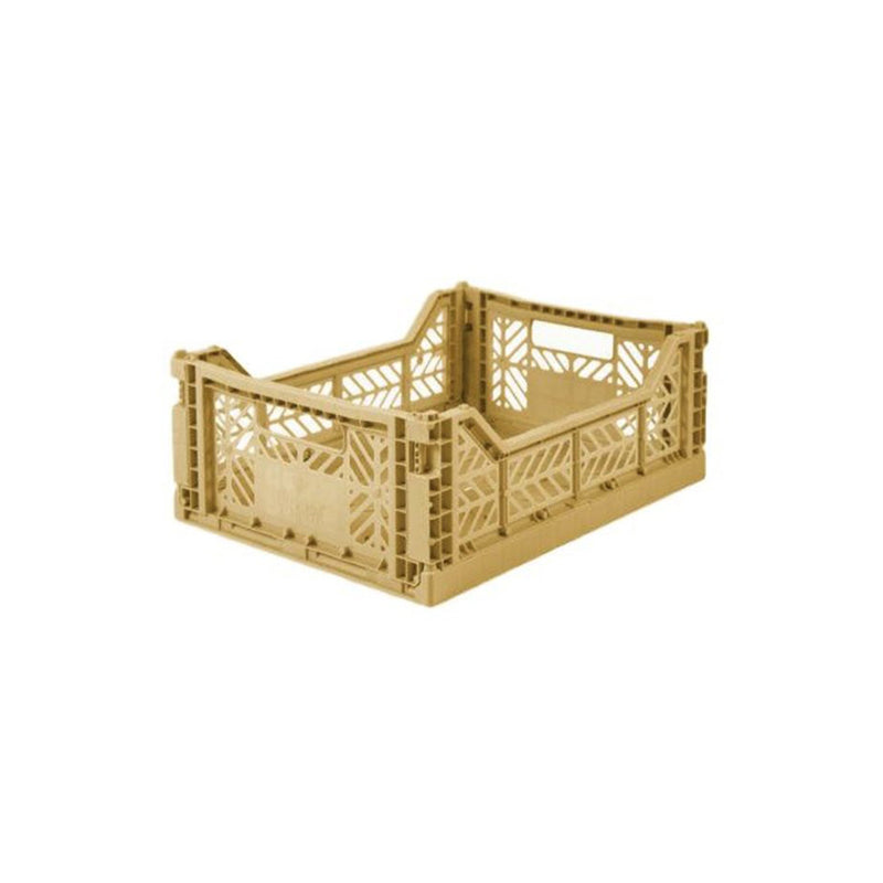 Ay-Kasa Aufbewahrungsboxen Midi Gold bei Yay Kids