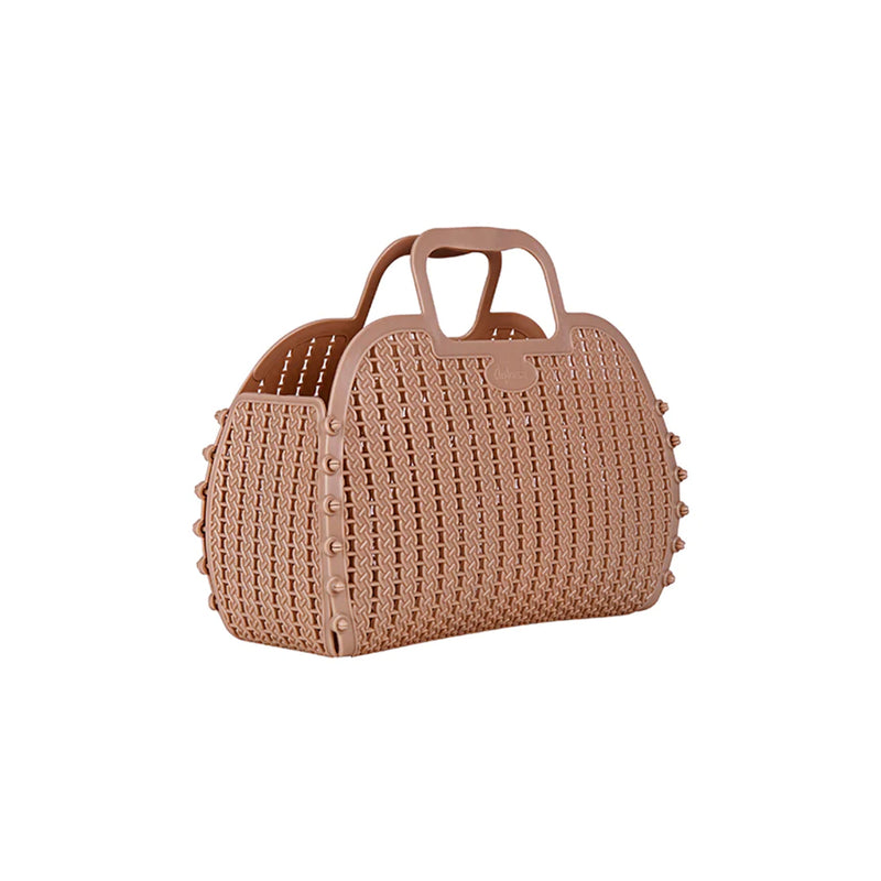 Ay-Kasa Mini Bag Warm Taupe bei Yay Kids