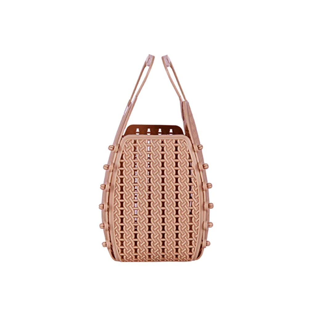 Ay-Kasa Mädchen Mini Bag Warm Taupe bei Yay Kids