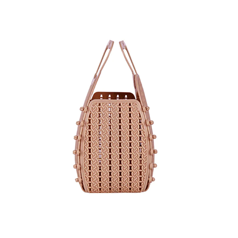 Ay-Kasa Mädchen Mini Bag Warm Taupe bei Yay Kids