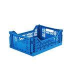 Ay-Kasa Aufbewahrungsboxen Midi Electric Blue bei Yay Kids