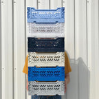 Ay-Kasa Aufbewahrungsboxen Midi Electric Blue bei Yay Kids
