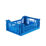 Ay-Kasa Aufbewahrungsboxen Midi Electric Blue bei Yay Kids