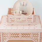 Aykasa trendige Aufbewahrungs Faltboxen Folding Crate Mini und Midi Yay Kids