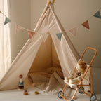 Mushie Baby Garland bei Yay Kids