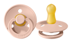 Schnuller 2er Pack Blush 0-6 Monate – Bibs