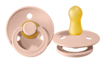 Pacifier Blush 0-6 months (2 pieces)
