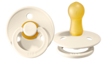 Bibs Schnuller 2er Pack Ivory Sage Grösse 2 6-18 Monate bei Yay Kids