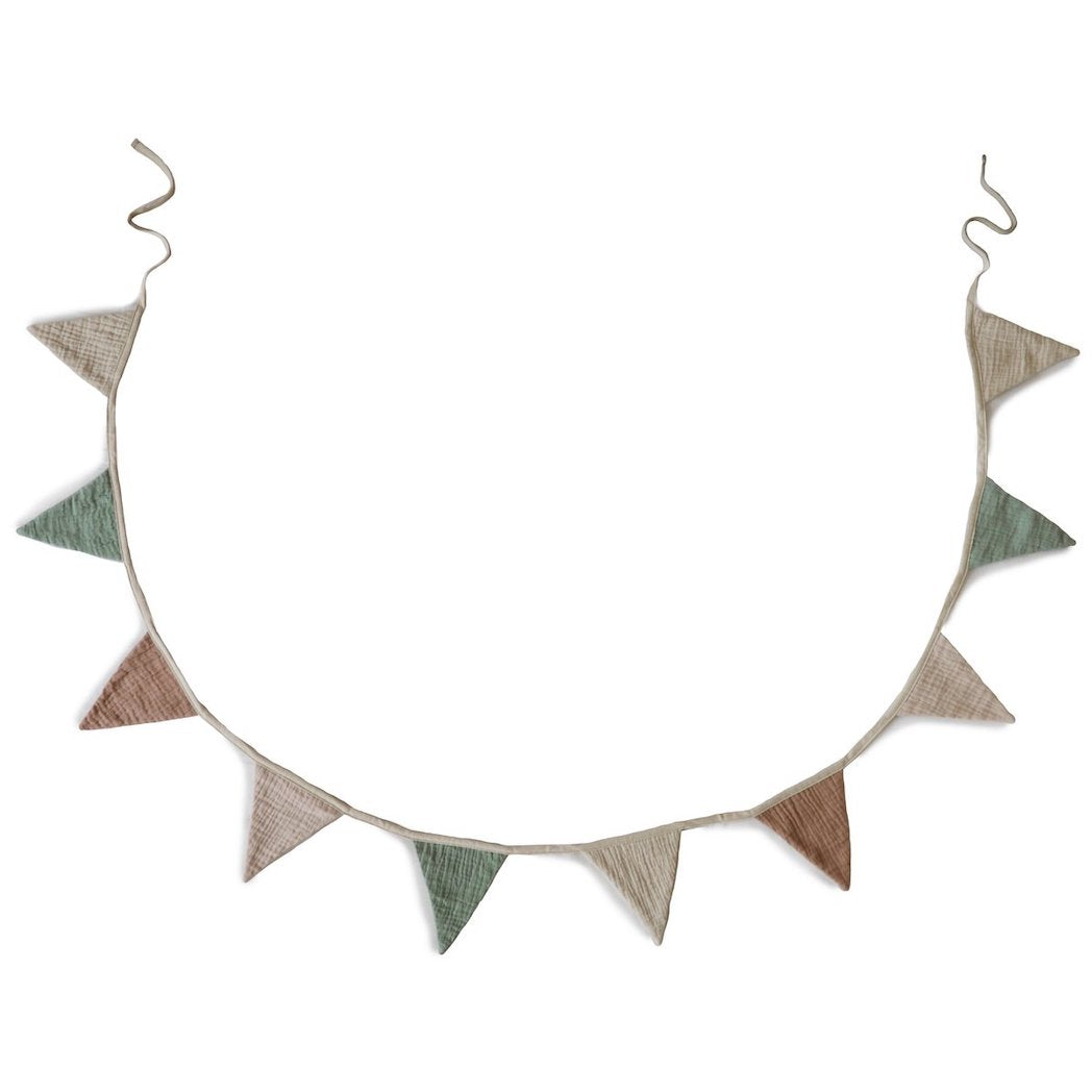 Mushie Baby Garland bei Yay Kids