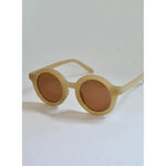 BabyMocs Kinder Sonnenbrille Beige bei Yay Kids