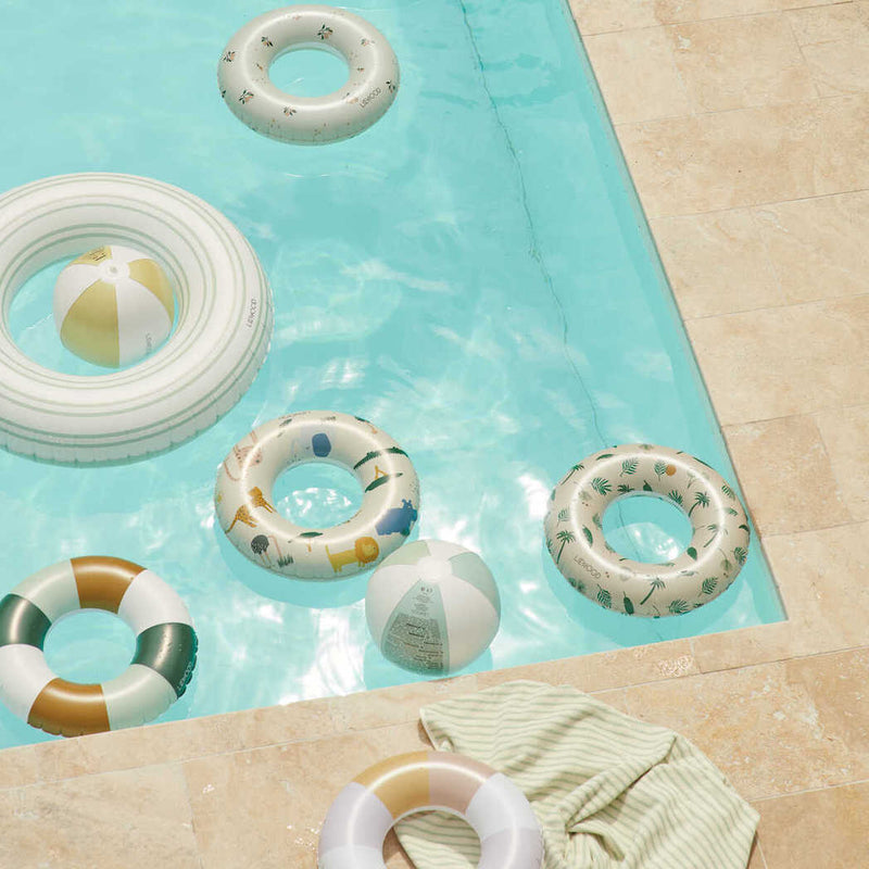 Liewood Kinder Schwimmring Baloo Sea creature/ Sandy bei Yay Kids
