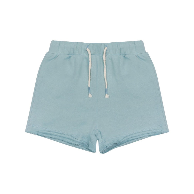 Jenest Kinder Sweatshorts in Blau bei Yay Kids