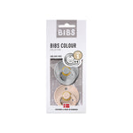 Bibs Schnuller 2er Pack Blush Cloud Grösse 1 0-6 Monate bei Yay Kids