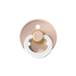 Bibs Schnuller 2er Pack Blush Vanilla Night Grösse 2 bei Yay Kids