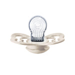 Bibs Supreme Schnuller 2er Pack Ivory Sage Grösse 2 bei Yay Kids