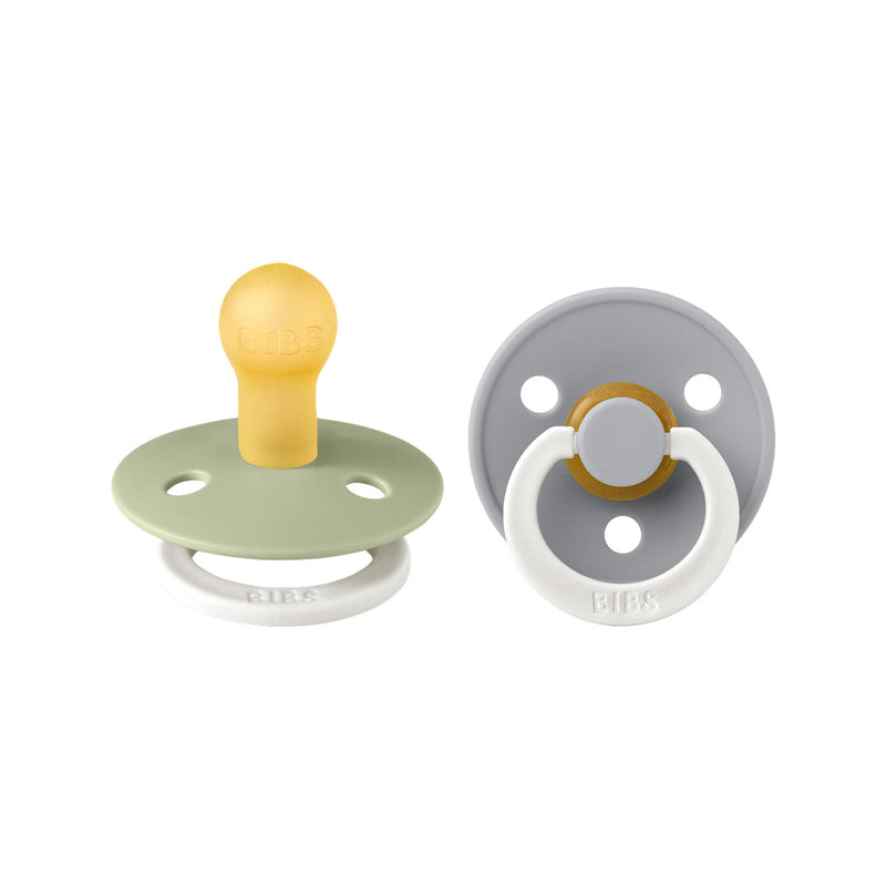 Bibs Baby Schnuller Sage Night & Cloud Night bei Yay Kids