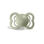 Bibs Supreme Schnuller 2er Pack Ivory Sage Grösse 2 bei Yay Kids
