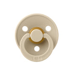 Pacifier 2 Pack Iron & Vanilla 0-6 months