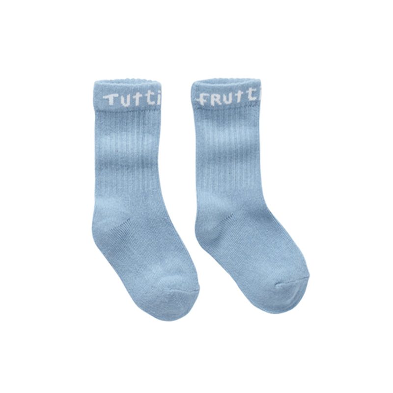 Sproet & Sprout Kinder Sport Socken Tutti Frutti in Blau bei Yay Kids