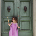 Sproet & Sprout Kinder Kleid in Lila bei Yay Kids
