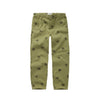 Chino Pants Umbrella Print Tabacco