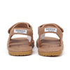 Donsje Amsterdam Kindersandalen Otis Taupe Leder bei Yay Kids