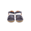 Donsje Amsterdam Kindersandalen Otis Blau Leder bei Yay Kids