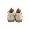 Donsje Amsterdam Kinderschuhe Katze in Weiss Leder bei Yay Kids