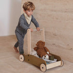 Liewood Kinder Schiebewagen Bonnie Sea blue bei Yay Kids