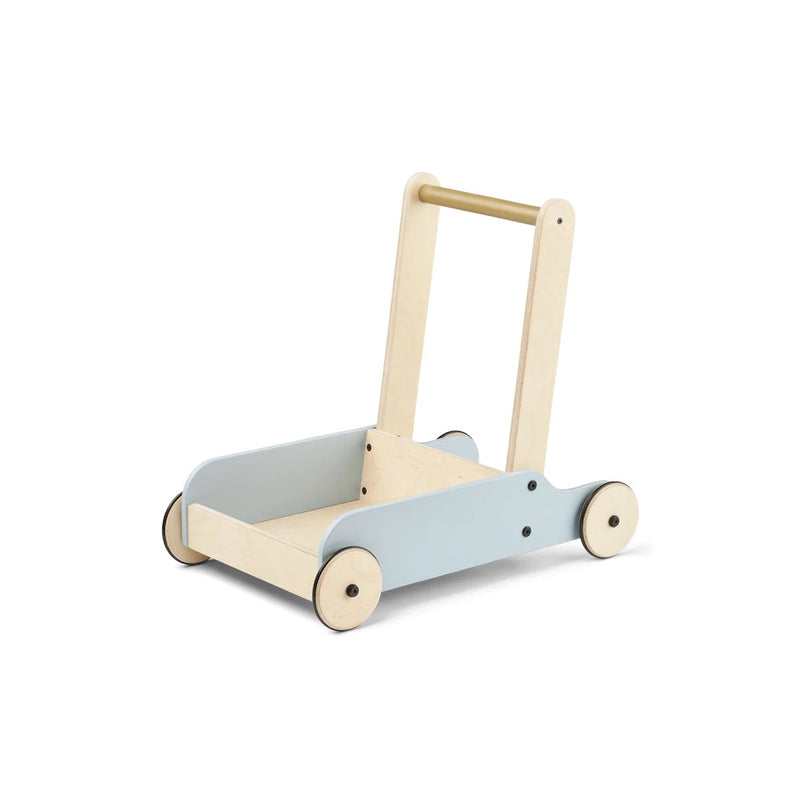 Liewood Kinder Schiebewagen Bonnie Sea blue bei Yay Kids