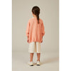 My Little Cozmo gestricktes Jäckchen in leichtem Orange bei Yay Kids