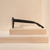Kids Sunglasses Cream one Black