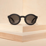 Cream Eyewear Kinder Sonnenbrille rund Black bei Yay Kids